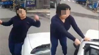 暴走徒手拆車　大溪蹦蹦姐拿1萬和解