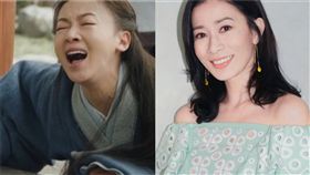 吳謹言　佘詩曼　（圖／愛奇藝台灣站提供　微博）