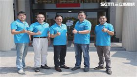 楊家五兄弟齊心打拼創造海鮮王國