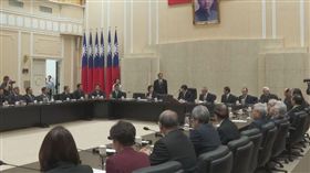 行政院臨時院會，賴清德率領總辭，賴清德臉書