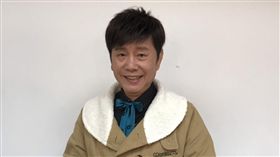 黃西田參加華視《黃金年代》節目錄影。（圖／常朝貴攝影）