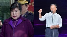 王小棣，鄭惠中（圖／資料照