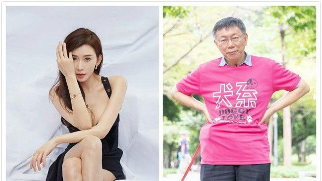 柯文哲神比喻！大巨蛋跟林志玲有關？