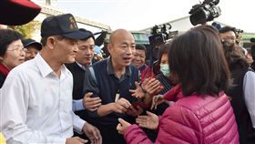 1/24高雄市長韓國瑜鳳山市長發紅包,高市府