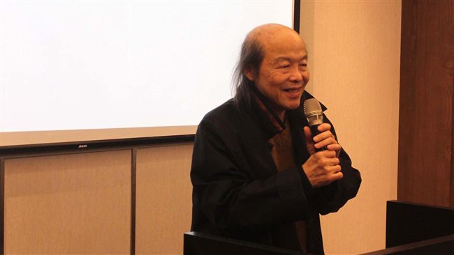 林清玄窮到當殺豬屠夫！在飢餓中過日