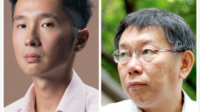 交出戰犯！他：柯P是令人錯愕的阿北