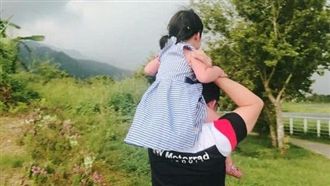 噴槍案女童母慟告白：再投胎做我女兒