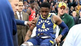 NBA／沃神曝：歐拉迪波恐整季報銷
NBA,印第安納溜馬,Victor Oladipo,膝傷,手術
翻攝自推特