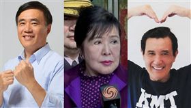 郝龍斌 馬英九 鄭惠文