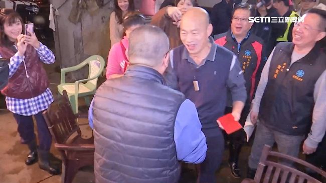 對漁市不熟？韓國瑜9字神回轉移話題