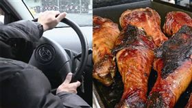 新北,台北區監理所,駕照,放水,考官,偽造文書。翻攝畫面