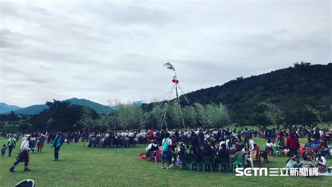 直擊！南王部落大獵祭　獨家限定美食