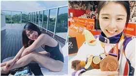 香港,羽毛球,林芷煖,骨癌,化療（圖／翻攝自oo_lth IG）