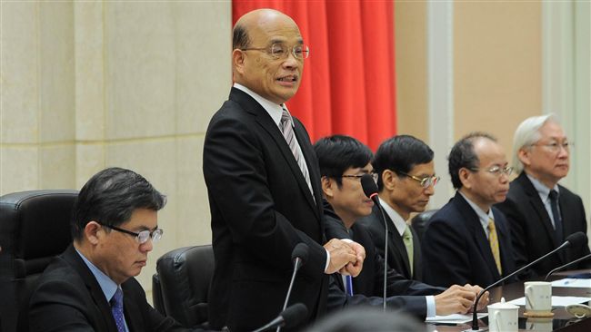 旅行社連坐罰　蘇揆：盼大家一起把關