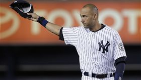 ▲前洋基隊長吉特明年取得名人堂候選資格。（圖／美聯社／達志影像）