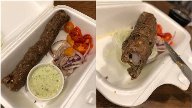 買牛肉串…打開卻崩潰　網：有味道～