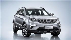 ▲Ford Territory（圖／翻攝網路）