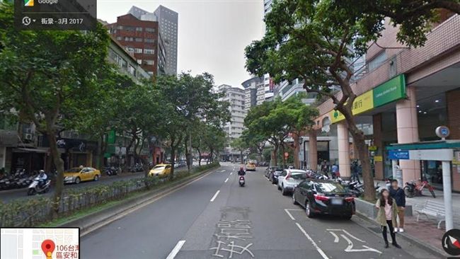 鄭惠中租屋處曝光了！原來在遠企附近