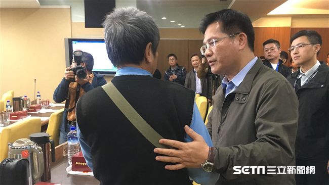 首談普悠瑪案！林佳龍認不滿調查結果