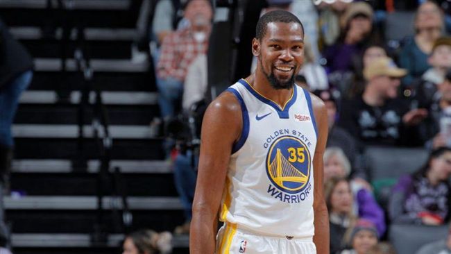 NBA／杜蘭特飆分秀！創紀錄一籮筐