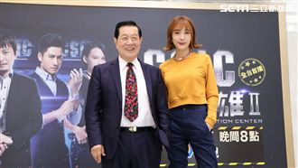 8年前合作李昌鈺拍戲！蔡淑臻：華人驕傲