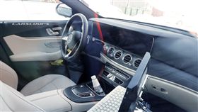 ▲Mercedes-Benz E-Class（圖／翻攝自carscoops）