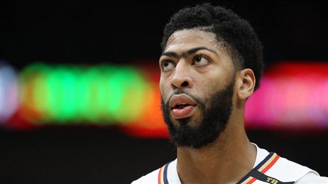 NBA／鵜鶘慘！巨星一眉左肩傷退