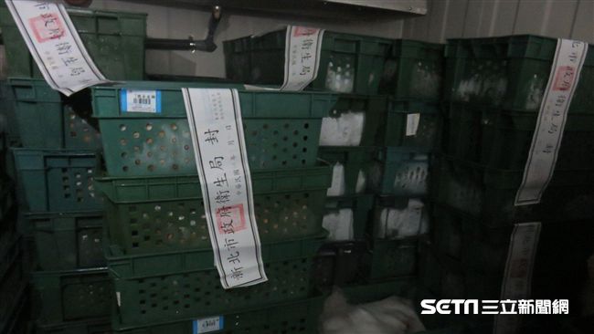 後埔戰鬥雞排用逾期原料　遭暫停作業