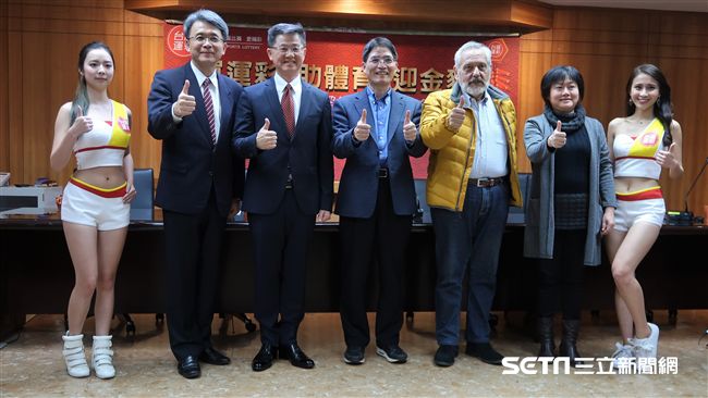 運彩／目標400億　運動基金助奧運