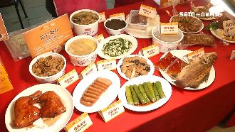年菜外帶戰！免運、高CP值超吸睛