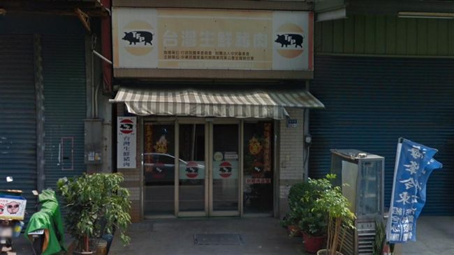 豬瘟時機敏感？西螺3代肉攤除夕歇業