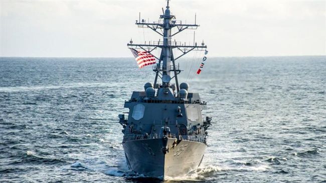 2艦駛台海　美軍：維護印太自由開放
