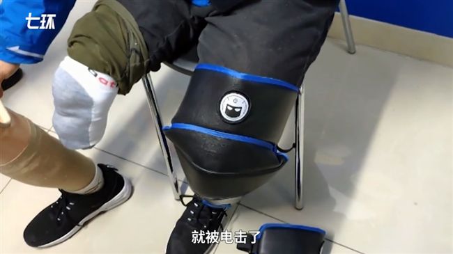 日走2萬步送外賣　義肢男心願引淚崩