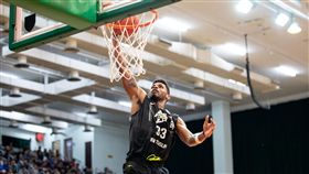 ▲夢想家洋將米勒繳出34分9籃板10助攻，差一點「大三元」的數據帶領球隊擊敗澳門黑熊。（圖／資料照／寶島夢想家提供）