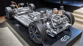 賓士EQC(圖/車訊網)