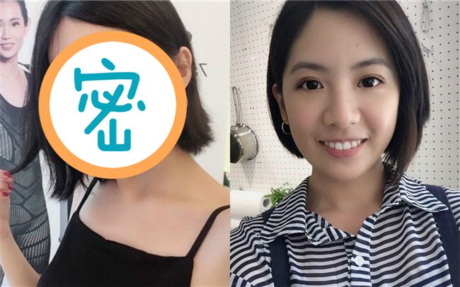 薄紗透雪乳♥「暗黑學姊」黑絲照流出