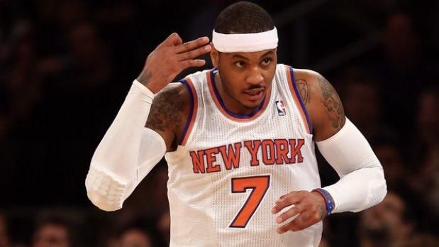 NBA／5年前今天　甜瓜單場62分
