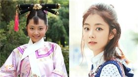 譚松韻。（圖／翻攝自微博）