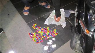 男花9千買毒品　結果還買到「假貨」