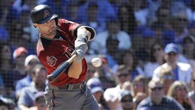 ▲道奇以4年5500萬美金合約簽下響尾蛇中外野手波拉克（A.J. Pollock）。（圖／美聯社／達志影像）