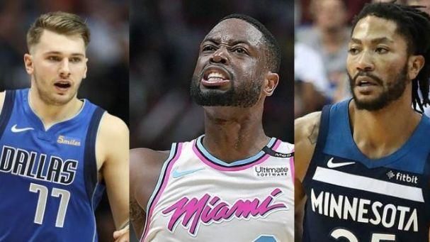 NBA／玫瑰、東契奇高人氣先發落選