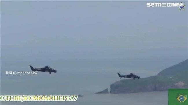美中台海軍事較勁 　美專家這樣說