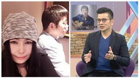 江蕙、陳子鴻/臉書、中視提供
