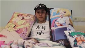 孫安佐腹肌消失/翻攝自yt