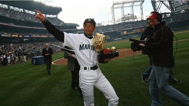 MLB／官網看好朗神全票入選名人堂