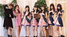 人氣直播主紀儀羚、詩詩、日本女團LiT
圖／LiveMe提供