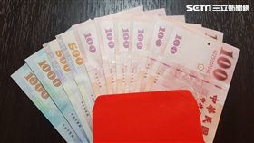 過年,偏財運,小撇步,招財,紅包（示意圖／記者陳怡靜攝）