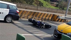 桃園,台66線,車禍,重機,曳引車