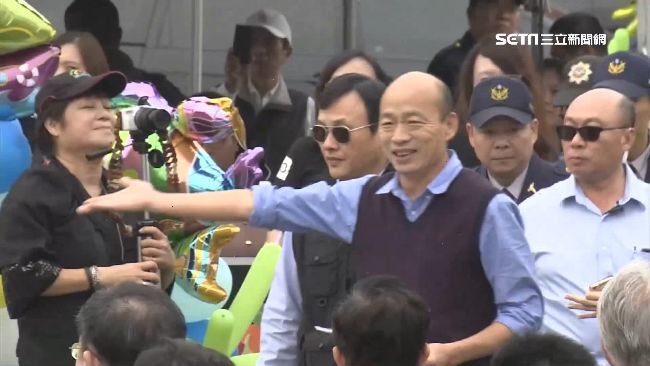 韓上任滿月評分！時力市議員：不及格