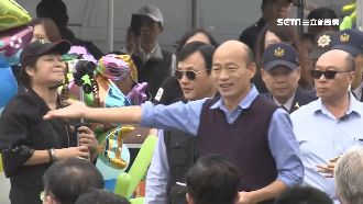 韓上任滿月評分！時力市議員：不及格